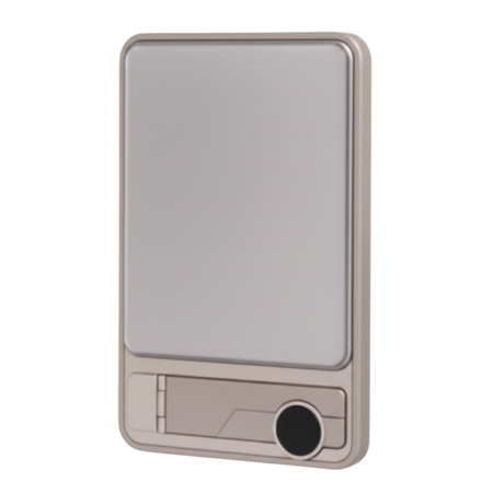 Batterie externe magnétique fine Apple