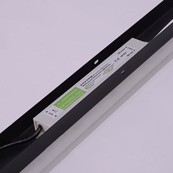 Applique d'extérieur LED élégante – pour des accents invitants