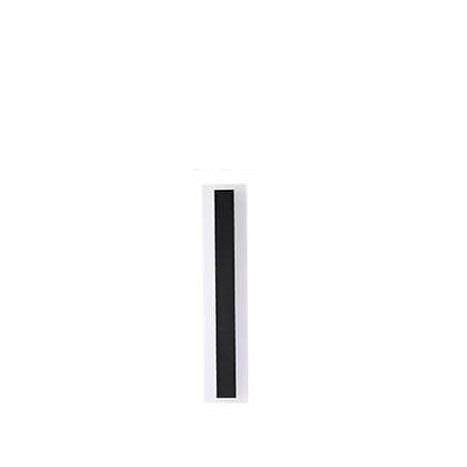 Applique d'extérieur LED élégante – pour des accents invitants