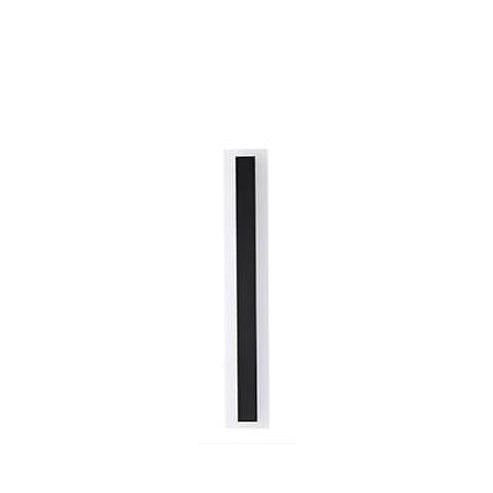 Applique d'extérieur LED élégante – pour des accents invitants