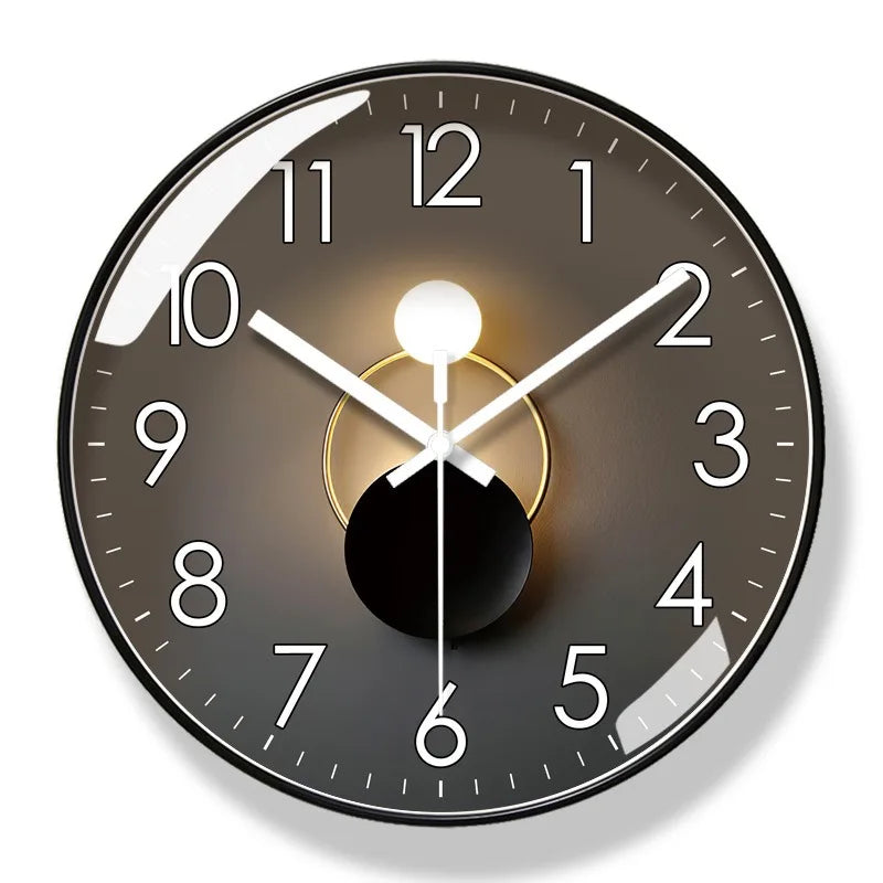 Horloge murale artistique au design unique Zynir