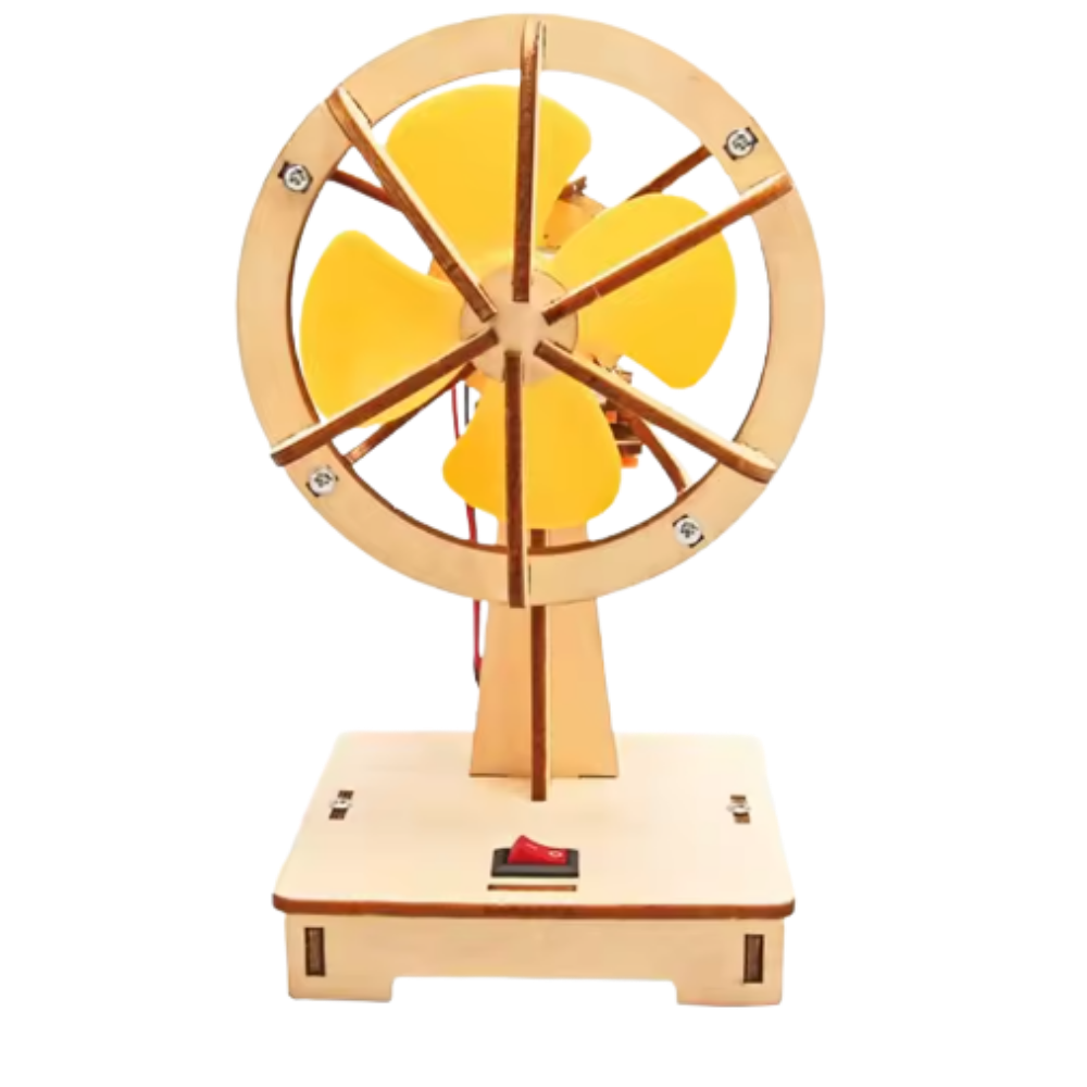 Jouet d'apprentissage construction en bois à assembler