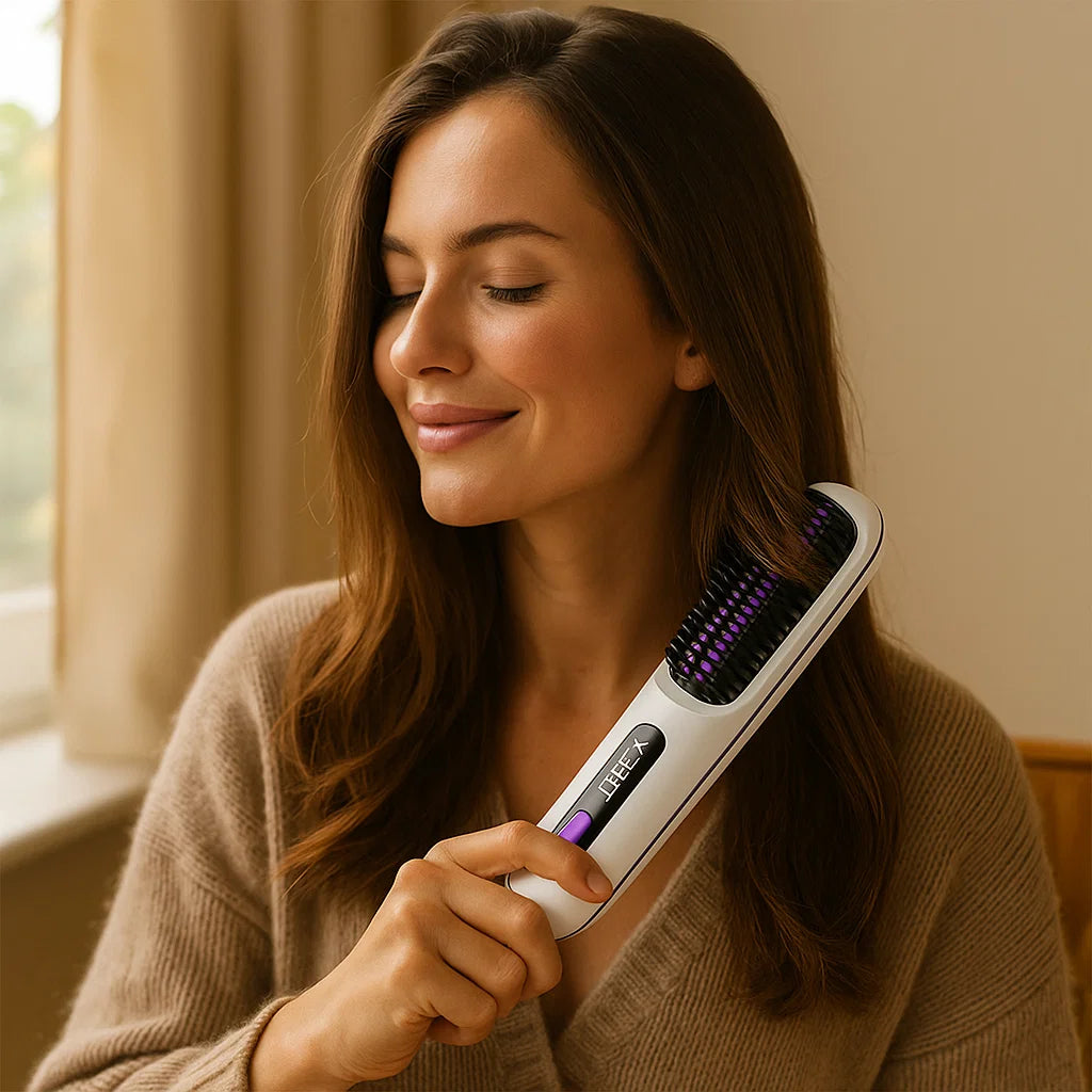 HitzeStyler – Des cheveux parfaits en un rien de temps