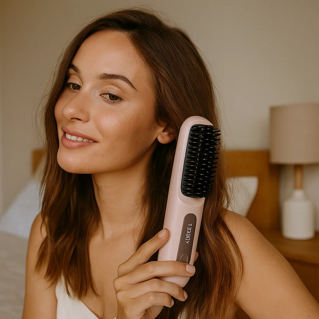 HitzeStyler – Des cheveux parfaits en un rien de temps