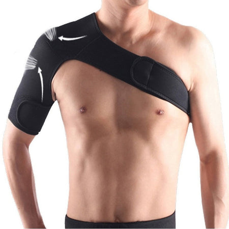 Attelle Épaule – Soutien & Stabilité – Sport & Récupération