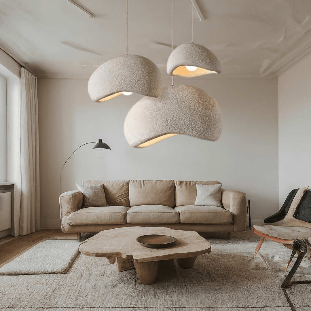 Lampe suspendue Aurea, éclairage d'ambiance moderne à intensité variable
