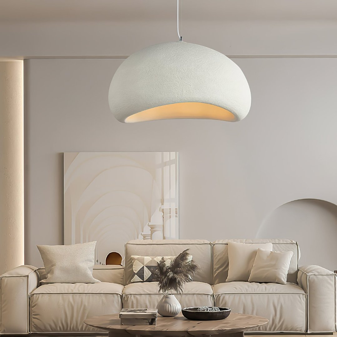 Lampe suspendue Aurea, éclairage d'ambiance moderne à intensité variable