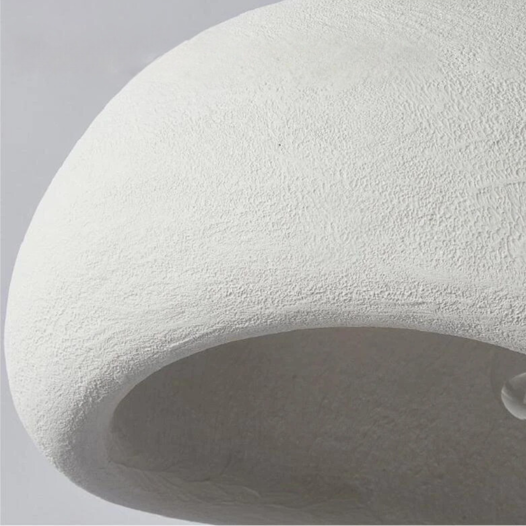 Lampe suspendue Aurea, éclairage d'ambiance moderne à intensité variable