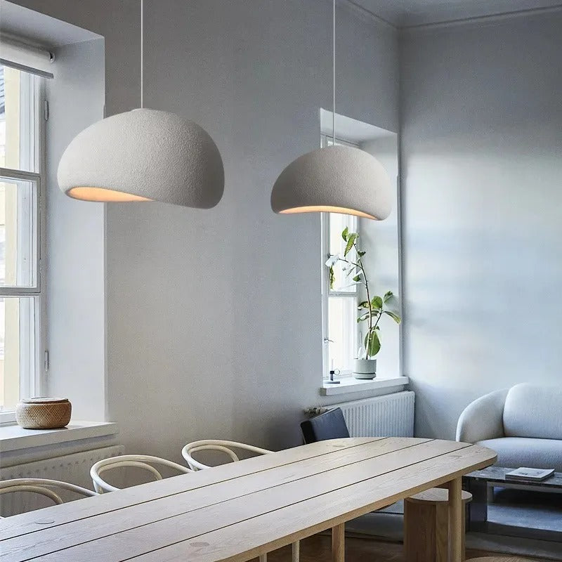 Lampe suspendue Aurea, éclairage d'ambiance moderne à intensité variable