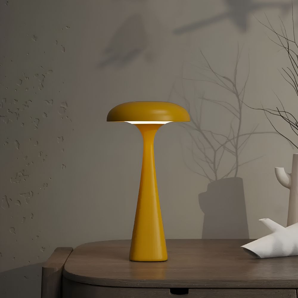 Lampe de bureau méduse Ava