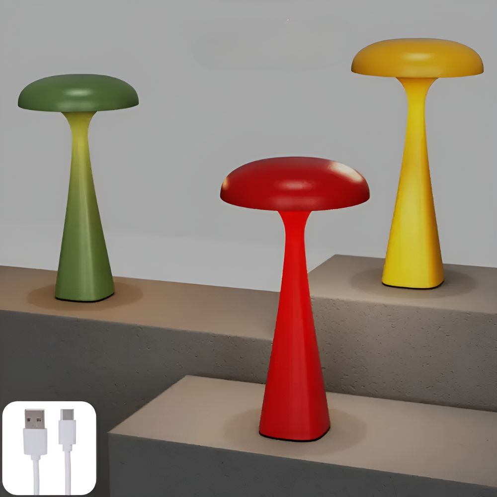 Lampe de bureau méduse Ava