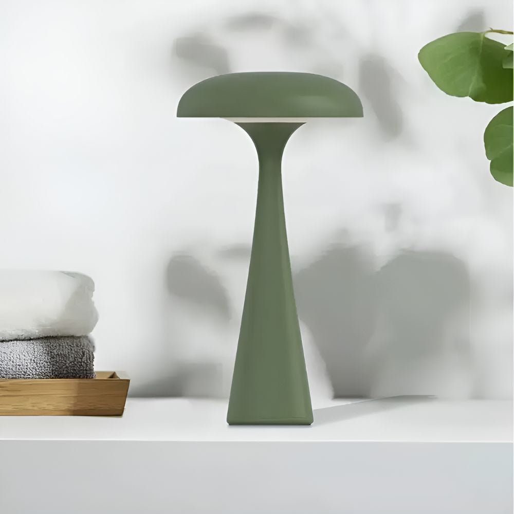 Lampe de bureau méduse Ava