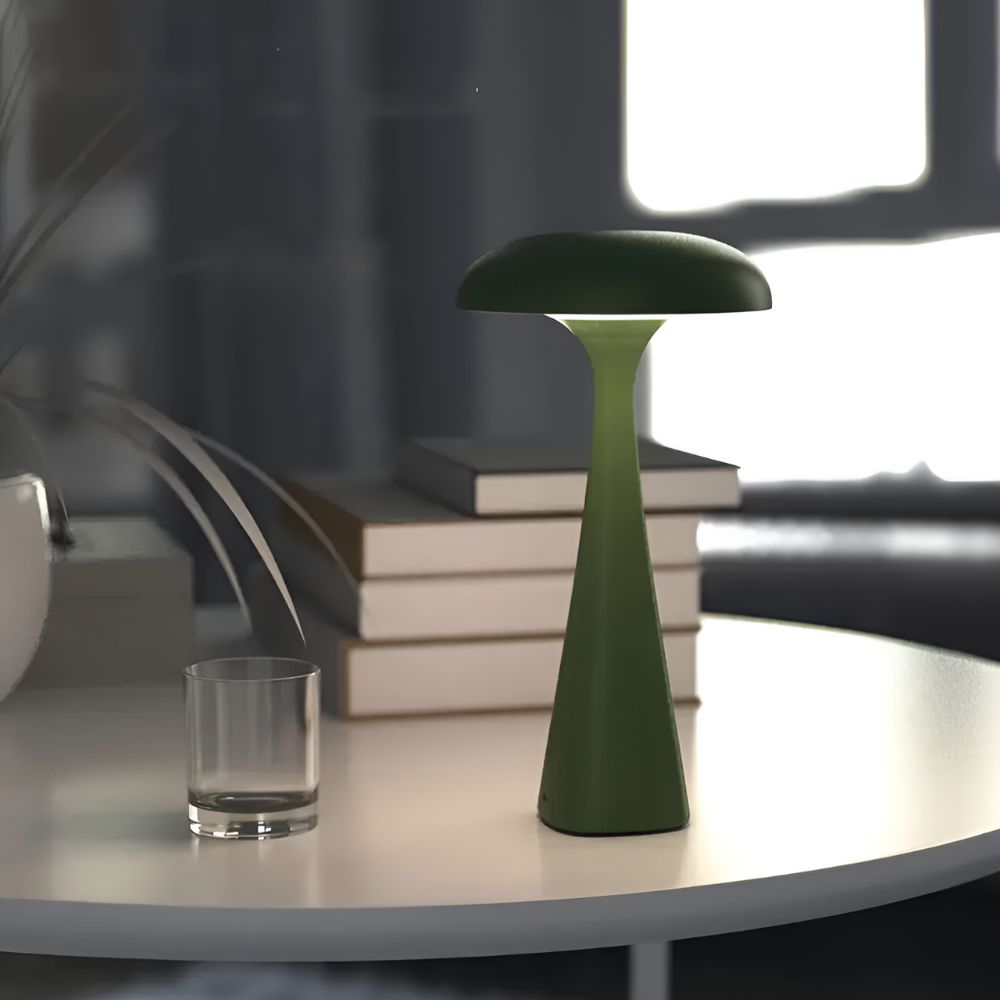 Lampe de bureau méduse Ava