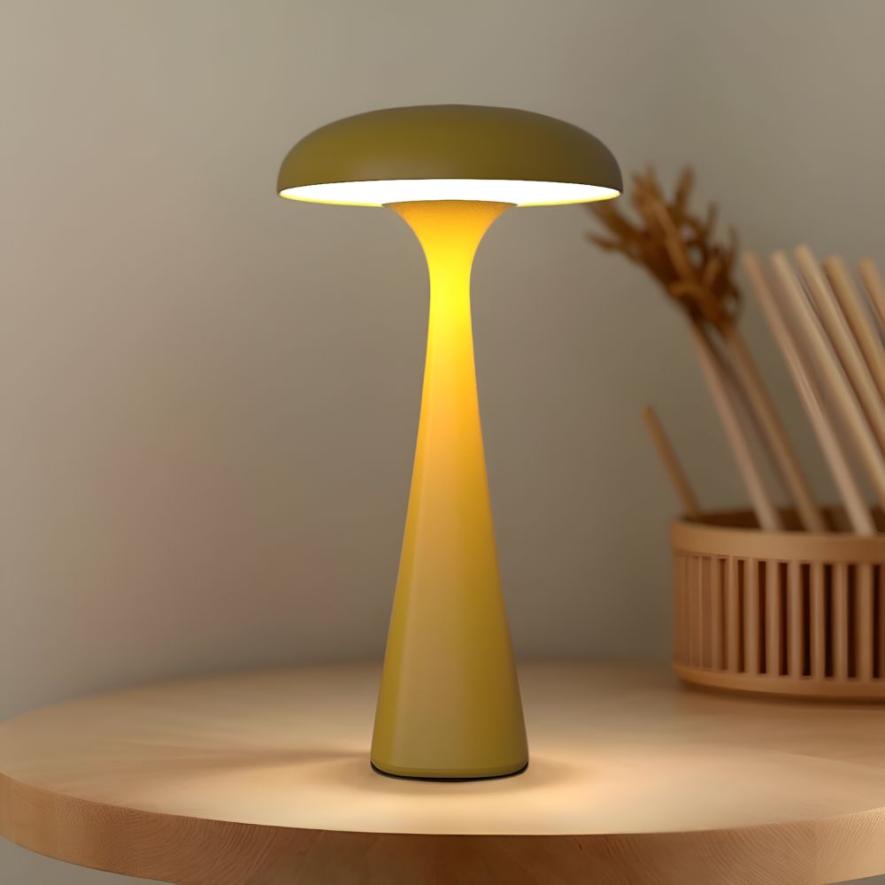Lampe de bureau méduse Ava
