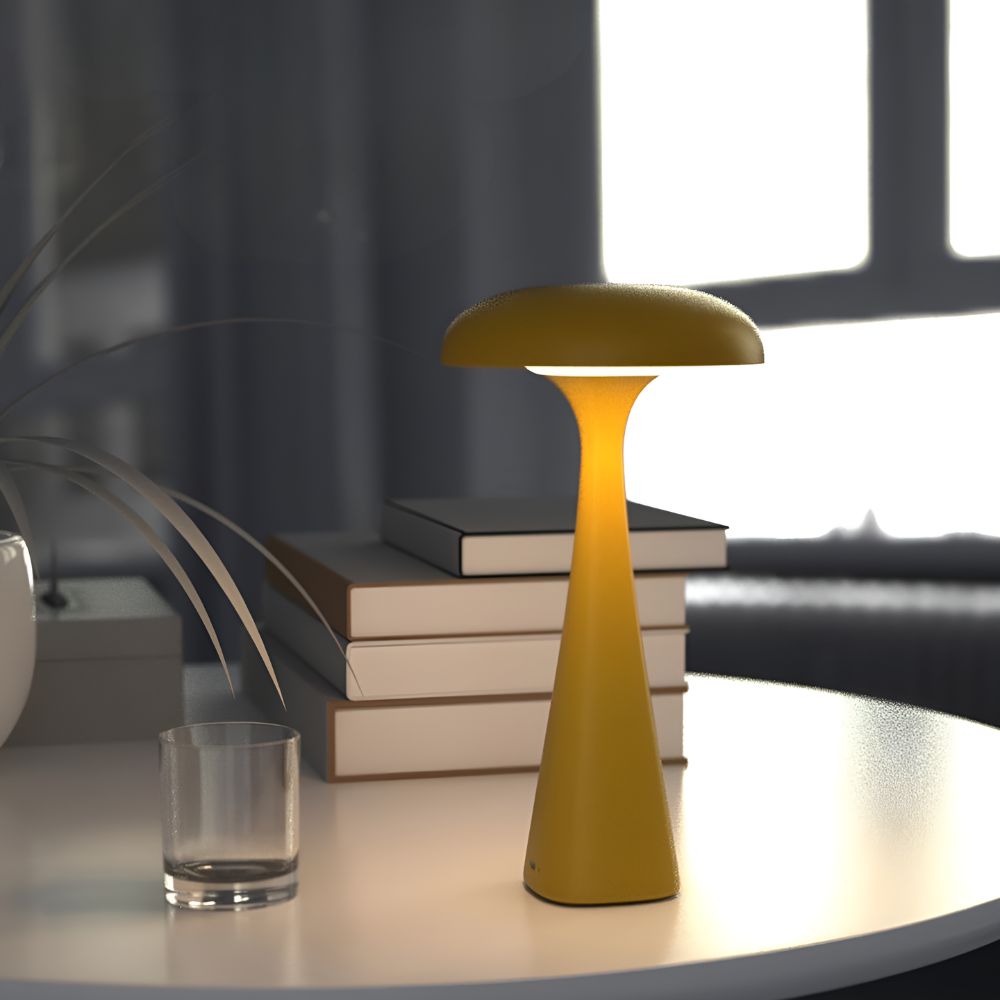 Lampe de bureau méduse Ava