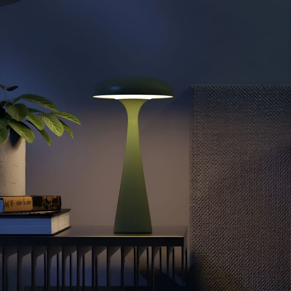 Lampe de bureau méduse Ava