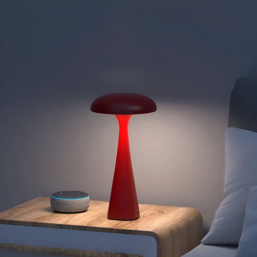 Lampe de bureau méduse Ava
