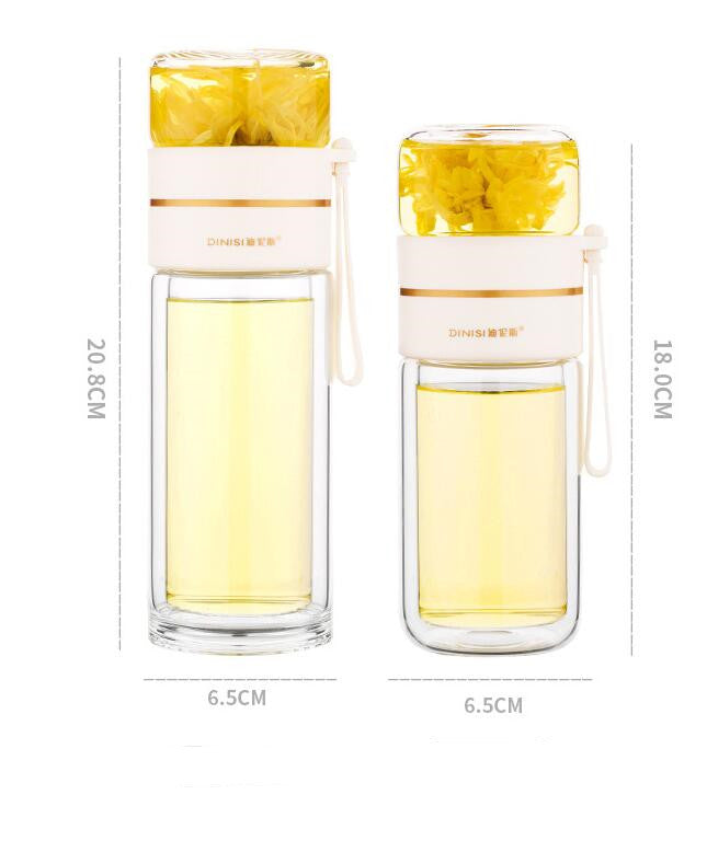 Bouteille avec style élégant et pratique