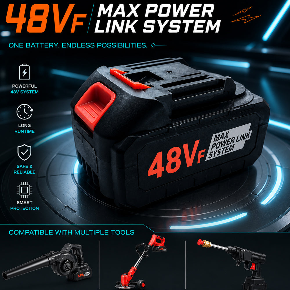 Batterie 48VF pour outils Satana