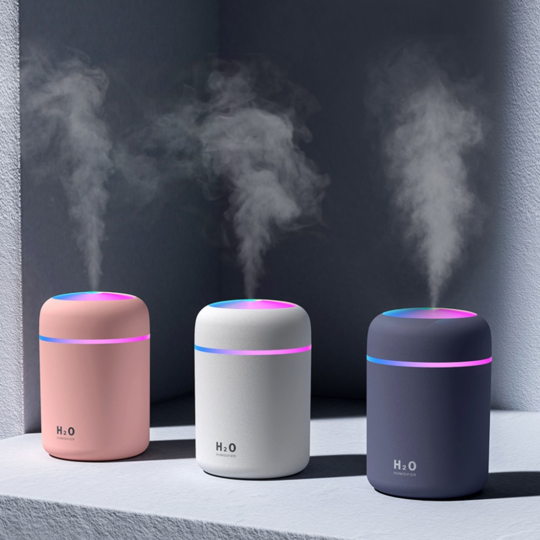Bella | Diffuseur d'humidificateur d'air nano atomisé | Brume fraîche et arôme
