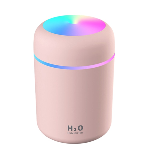 Bella | Diffuseur d'humidificateur d'air nano atomisé | Brume fraîche et arôme