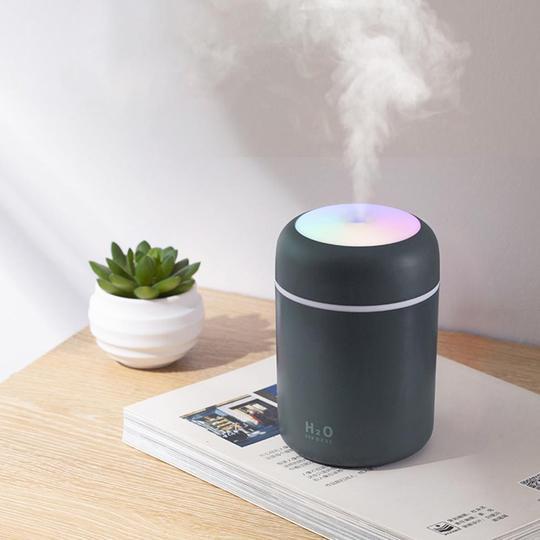 Bella | Diffuseur d'humidificateur d'air nano atomisé | Brume fraîche et arôme