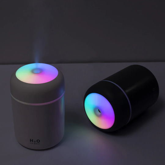 Bella | Diffuseur d'humidificateur d'air nano atomisé | Brume fraîche et arôme