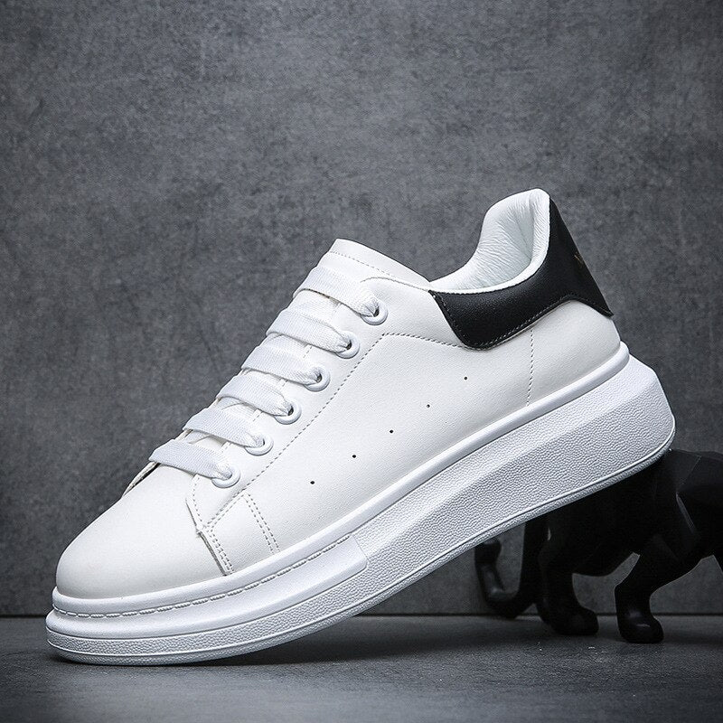 Sneakers d'été à la mode avec plateforme et semelle épaisse - Andres