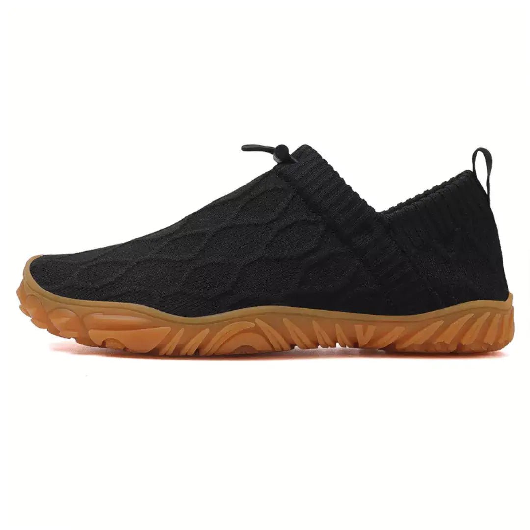 Mocassins Orthopédiques FlexaWalk™ – Confort, Respirabilité & Marche Naturelle Sans Douleur