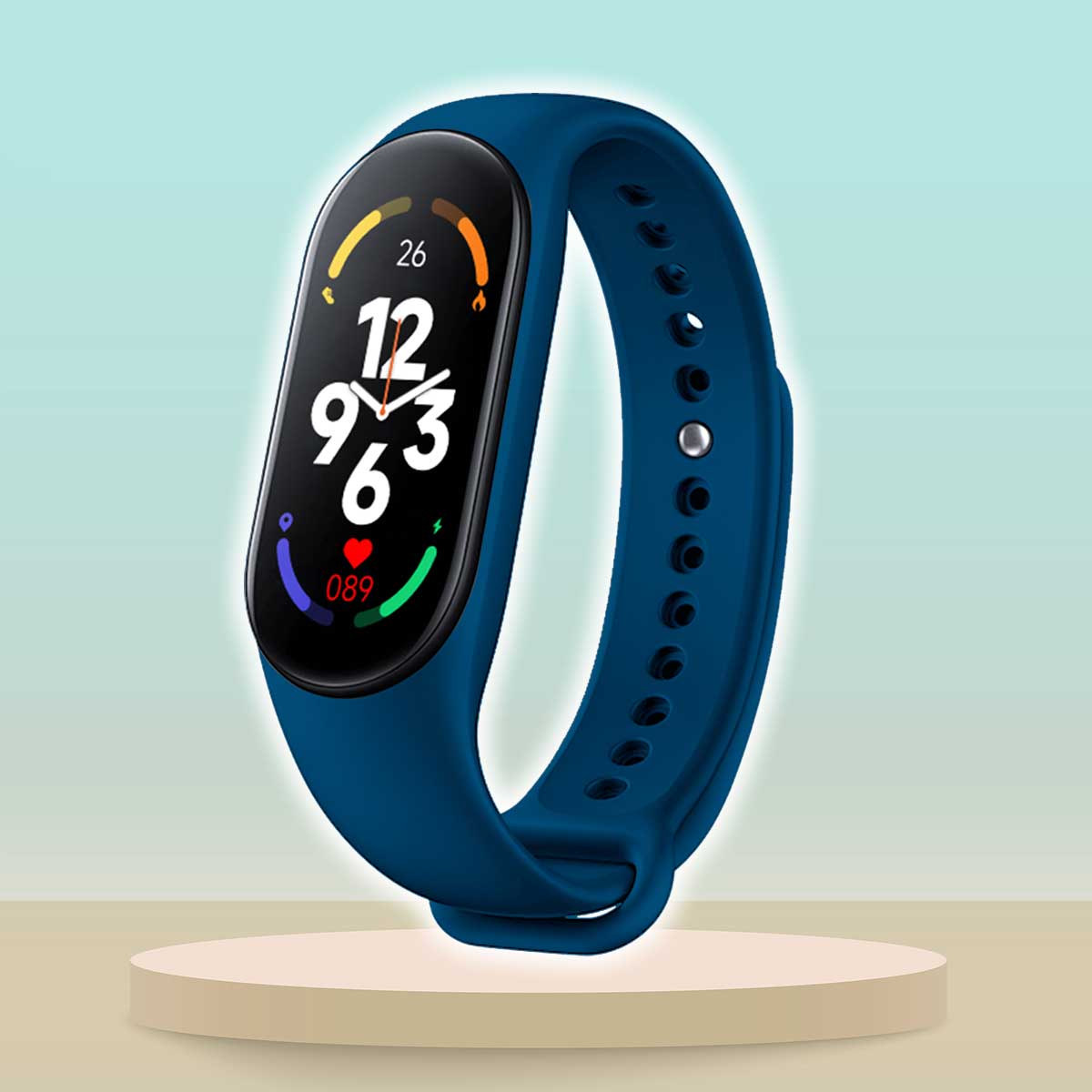 Montre GPS de fitness pour enfants avec fréquence cardiaque