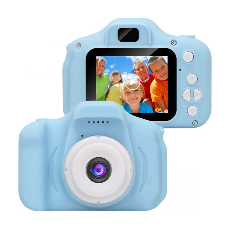 Appareil photo numérique pour enfants – Durable et amusant pour les enfants