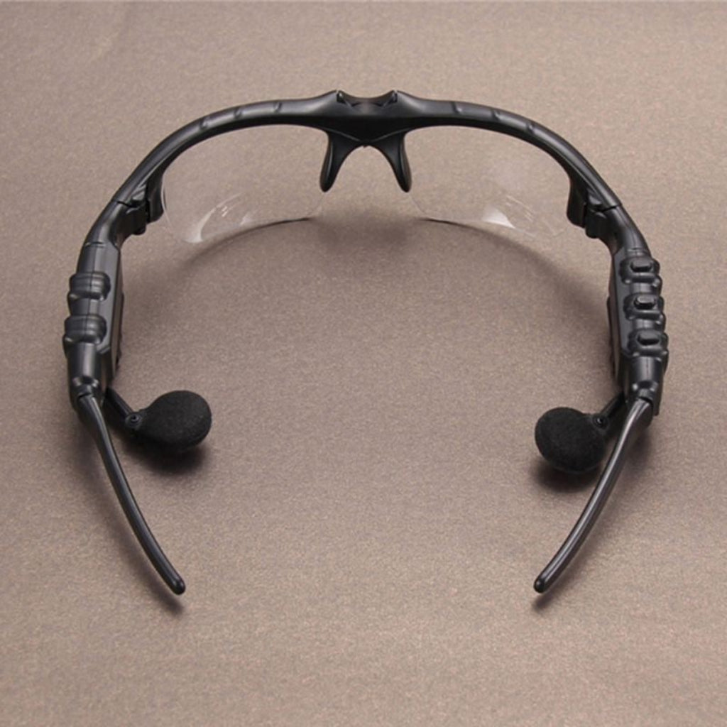 Fonction mains libres pour casque de lunettes de soleil Bluetooth