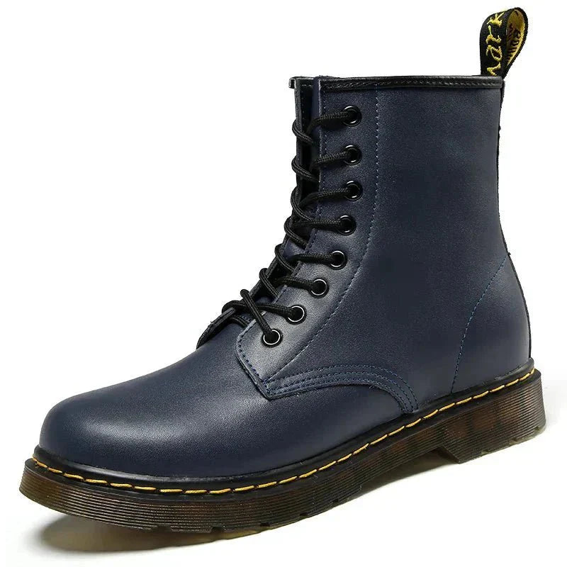 Bottes Martin classiques haute qualité de style britannique Narsago™