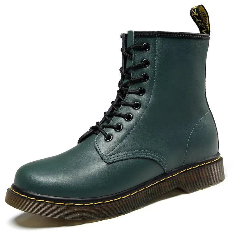 Bottes Martin classiques haute qualité de style britannique Narsago™