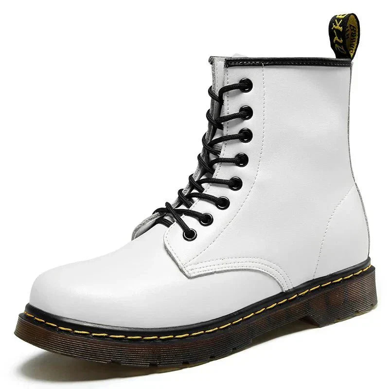 Bottes Martin classiques haute qualité de style britannique Narsago™