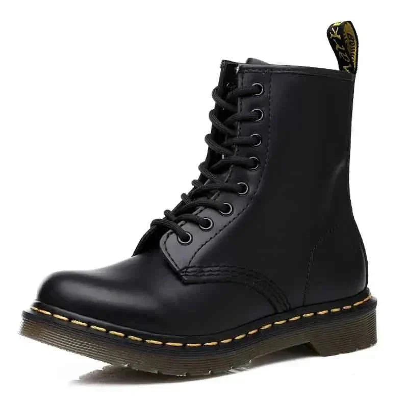 Bottes Martin classiques haute qualité de style britannique Narsago™
