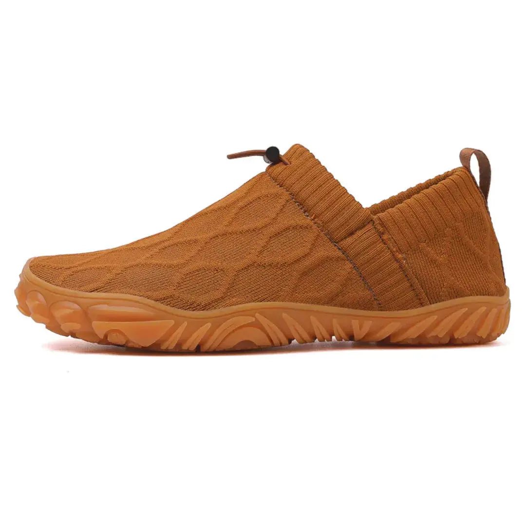 Mocassins Orthopédiques FlexaWalk™ – Confort, Respirabilité & Marche Naturelle Sans Douleur