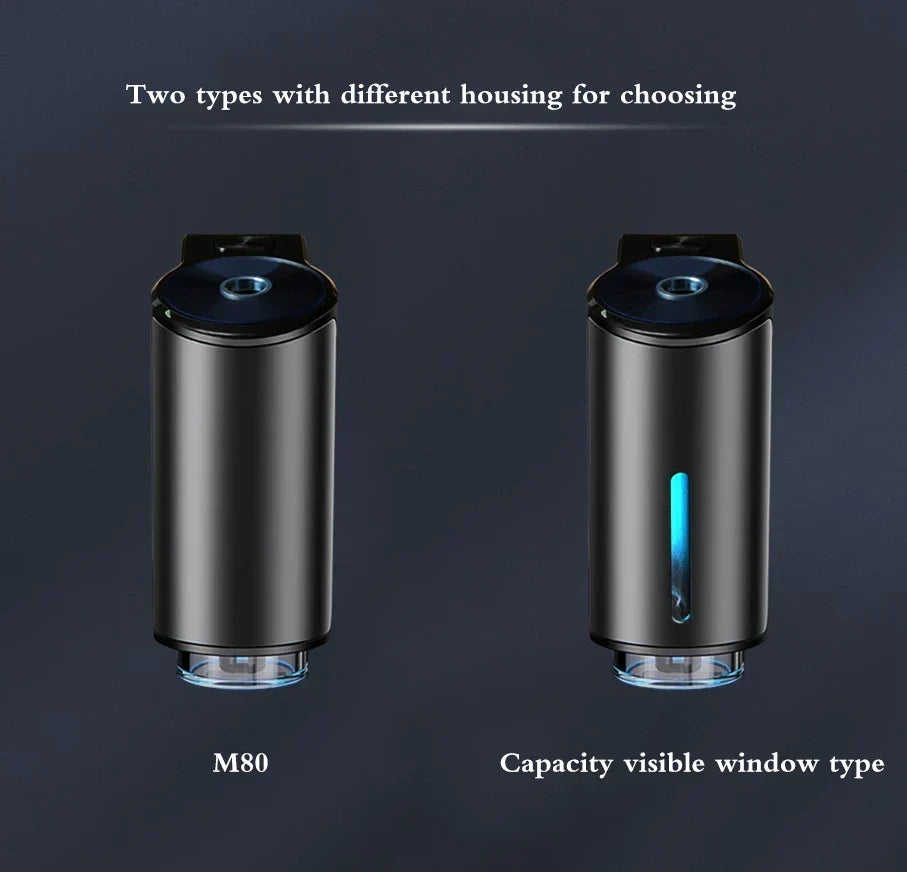Diffuseur d'arômes électrique pour voiture et humidificateur d'air USB - Parfum et fraîcheur
