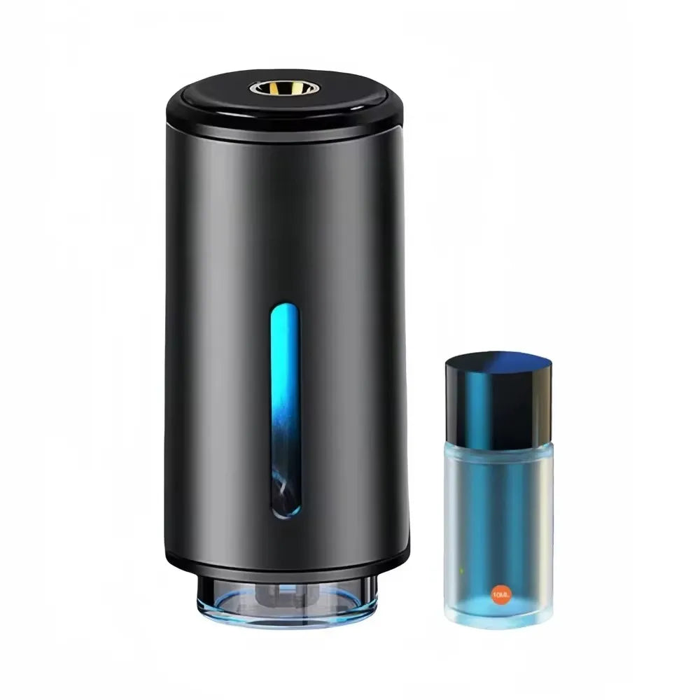 Diffuseur d'arômes électrique pour voiture et humidificateur d'air USB - Parfum et fraîcheur