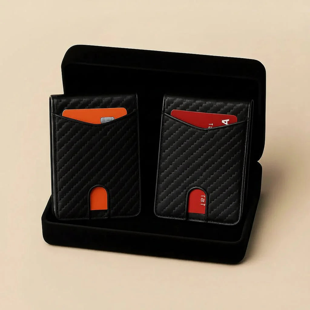CARBOSHIELD – Sécurité RFID ultra-mince