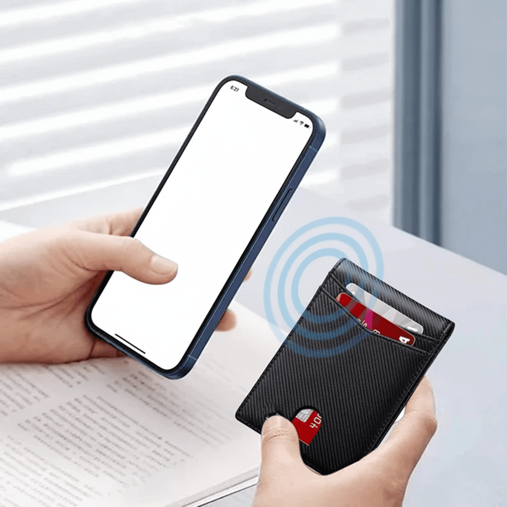 CARBOSHIELD – Sécurité RFID ultra-mince