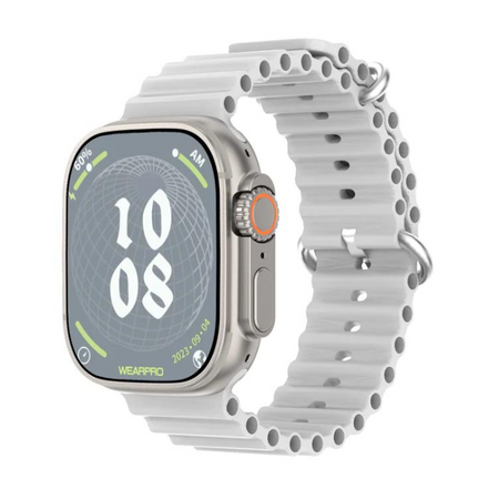 ChronoFit | Montre connectée avec design élégant et longue autonomie de la batterie