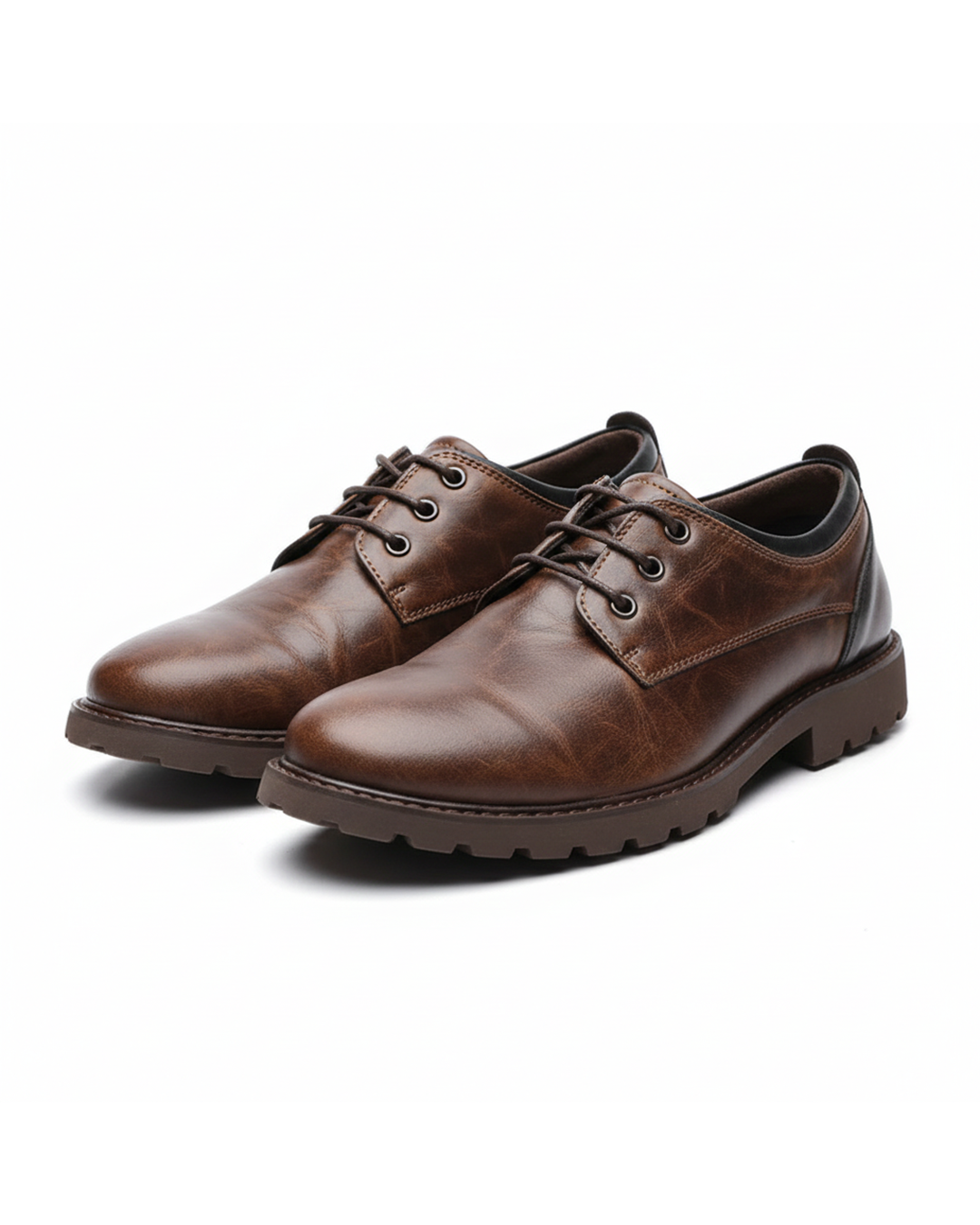 Chaussures Oxford Cedar Ridge pour hommes - Style classique pour toutes les occasions