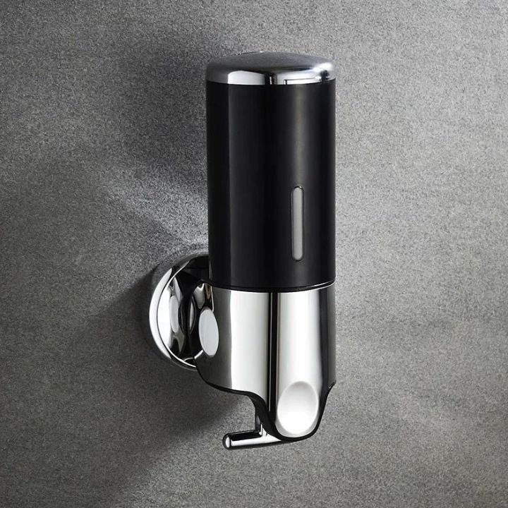 Distributeur de savon mural haut de gamme pour salles de bains modernes