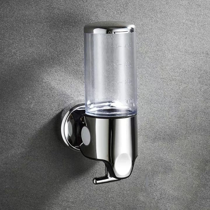 Distributeur de savon mural haut de gamme pour salles de bains modernes