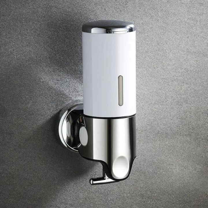 Distributeur de savon mural haut de gamme pour salles de bains modernes
