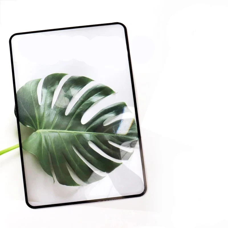 Loupe ultra-fine au format A5 pour une lecture facile