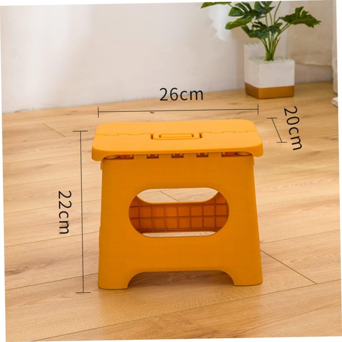 CLIMBEE – Escabeau pliant portable pour un accès sûr et quotidien à la hauteur