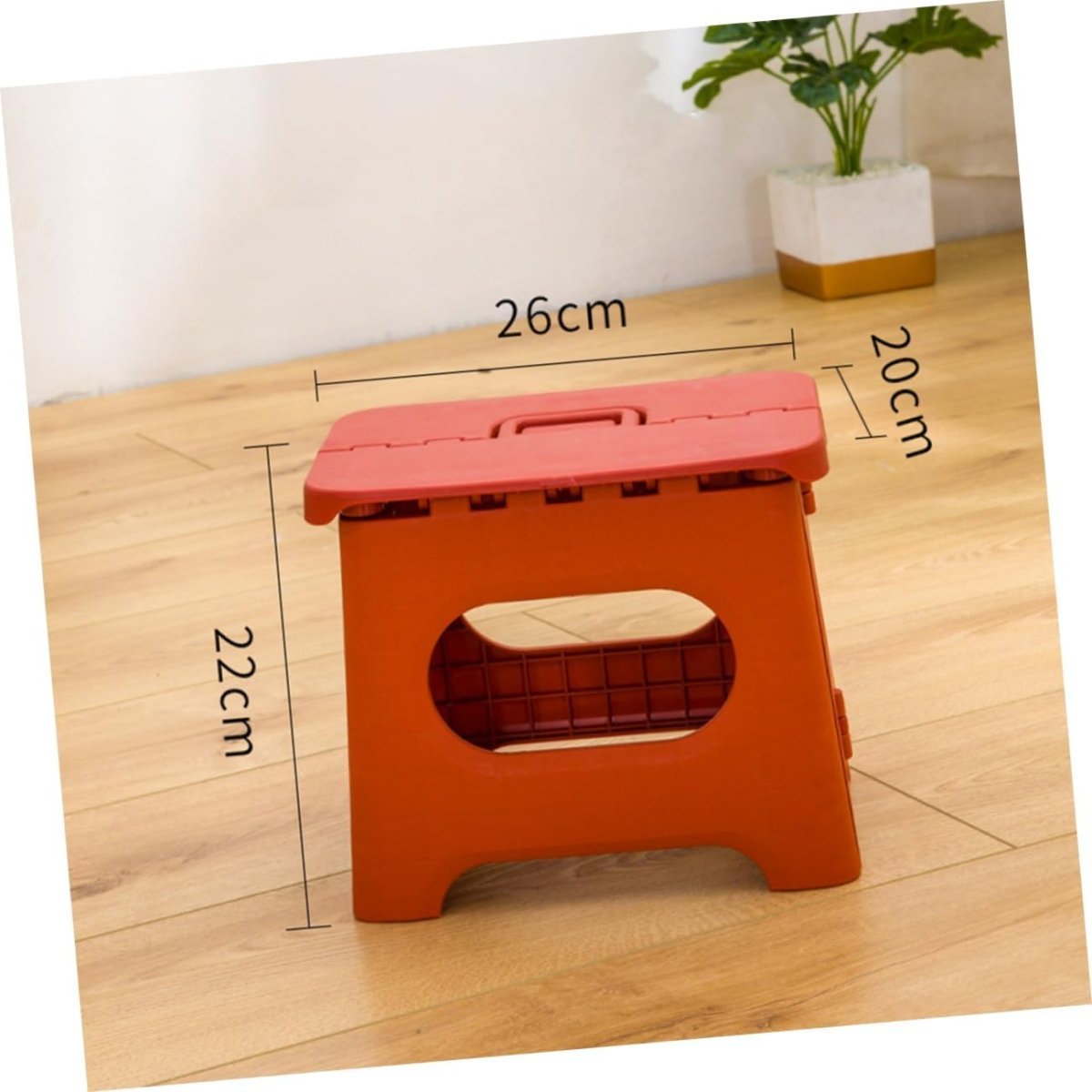 CLIMBEE – Escabeau pliant portable pour un accès sûr et quotidien à la hauteur