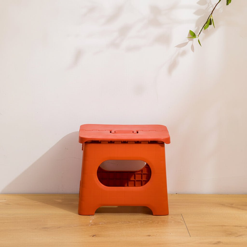 CLIMBEE – Escabeau pliant portable pour un accès sûr et quotidien à la hauteur